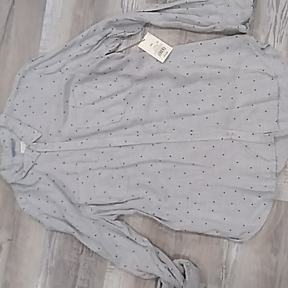 Star 🌟 Button-down